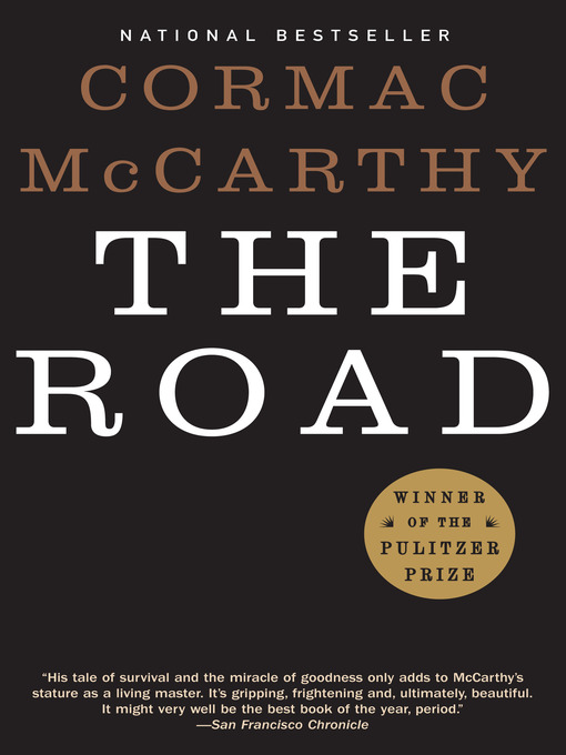 Title details for The Road by Cormac McCarthy - Wait list